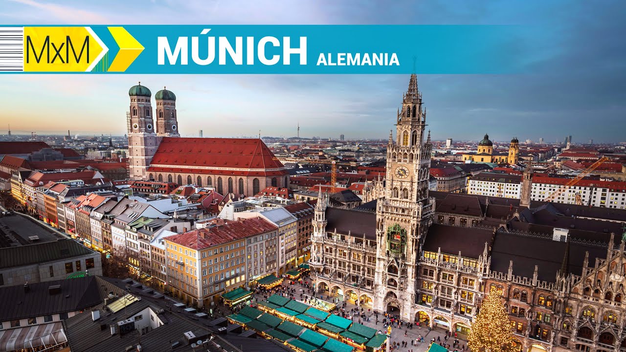 Madrileños por el mundo: Múnich