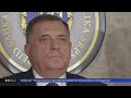 Dodik se danas izvinjavao u sudu bosne i hercegovine