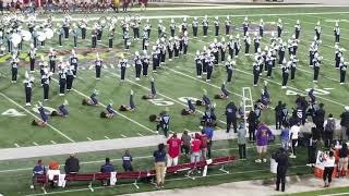 JSU J-Settes 2017 Toxic Field