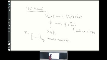 BOOTSTRAP 2024 MADRID - 08/07 - Xi Yin: Renormalized conformal perturbation theory from StringFT
