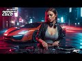 🔥Bass Boosted CAR MUSIC EDM Mix 2026 🚗 | Night Drive, Techno Drops &amp; Club Bangers — AIVY BASS Vol.48