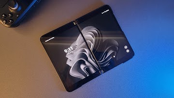 If you wanted double tap to wake on Surface Duo WATCH THIS