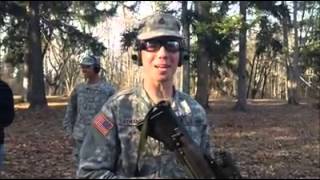 PFC Krieg Von Beck shoots the M60 Mk43. screenshot 3