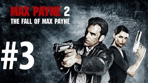 Max Payne 2 - Playthrough Part 3 - A Criminal Mastermind [No commentary] [HD PC]