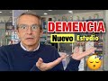 ✳️ DURACION del SUEÑO 😴 y DEMENCIA