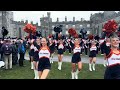 Marching Illini In Kilkenny Ireland April 15 2026