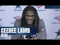 CeeDee Lamb: Trying To Build Something Here | Dallas Cowboys 2021