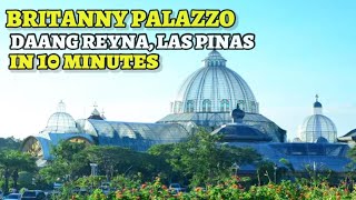 Top Event Venue Britanny Palazzo, Formerly Palazzo Verde, Las Pinas in 10 minutes