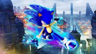 Sonic / Just Shapes and Beats Mix: Space Road