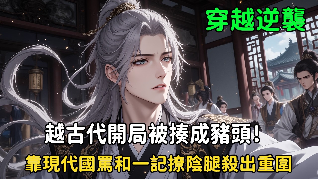 《穿越古代開局被揍成豬頭！靠現代國罵和一記撩陰腿殺出重圍》睜開眼就在暗巷挨揍，全身疼得像散架。語言不通？身無分文？林楓用一枚一元鋼鏰騙到第一個蒸餅。臉皮厚就是硬道理，無賴的古代生存法則正式上線！#小说