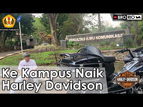 Video: Apa itu Universitas Harley Davidson?