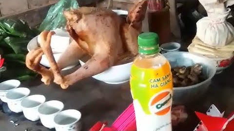 lễ cúng hát dân tộc dao đỏ ll iu mienh xíp miến cóng nzung ll phần 471