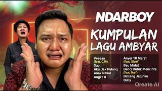 Endank Soekamti - Lagu Terbaik Sepanjang Masa (Full Album Terpopuler)