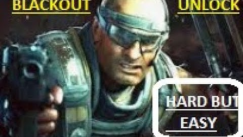 BLACKOUT - how to unlock AJAX in blackout