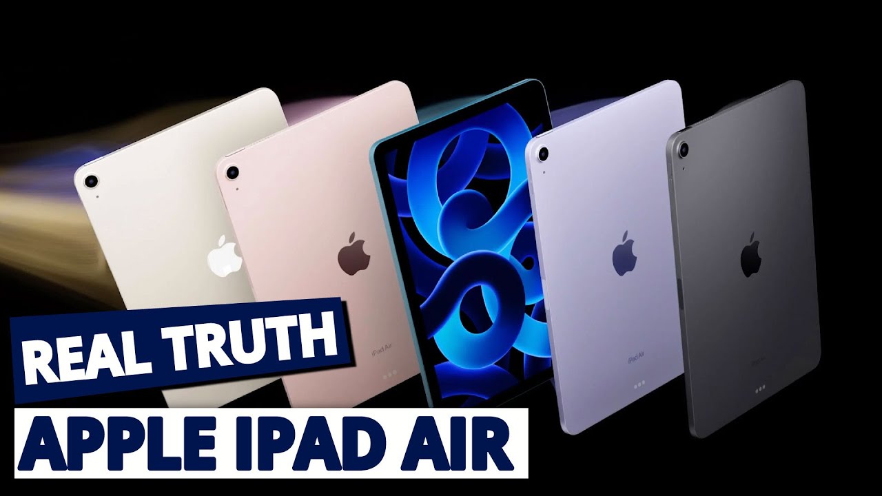 iPad Air (2026) Review: The ONLY "Laptop Killer" You Need? 🚀 [Best Accessories & Setup]