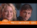 SIBYL - Press conference - Cannes 2019 - EV