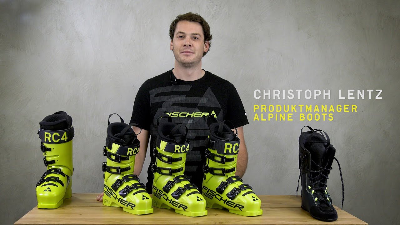 RC4 Podium LT 90 | Fischer Sports