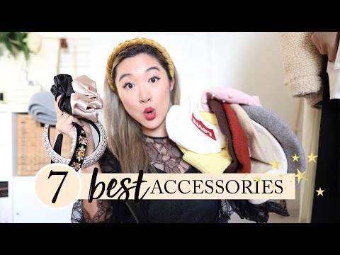 Video: The Accessories You Need This Season