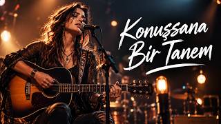 Konuşsana Bir Tanem – Müslüm Gürses | Slow Akustik Cover
