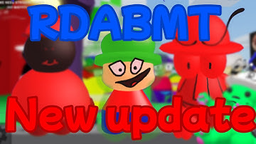 Random Dave and Bambi model test Update!