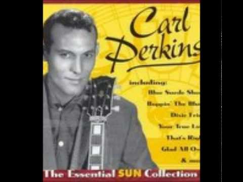 SWEETER THAN CANDY....CARL PERKINS