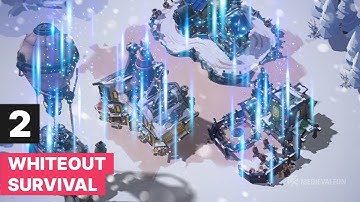 Whiteout Survival - Preparing for the First Storm | Part 2 (Android, iOS)