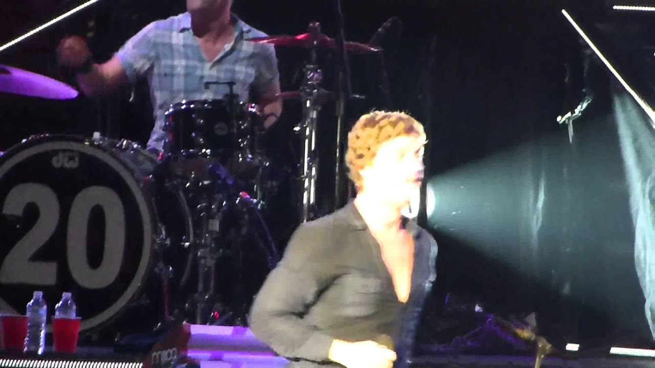 [LIVE] Matchbox Twenty Real World Toronto, Molson Canadian