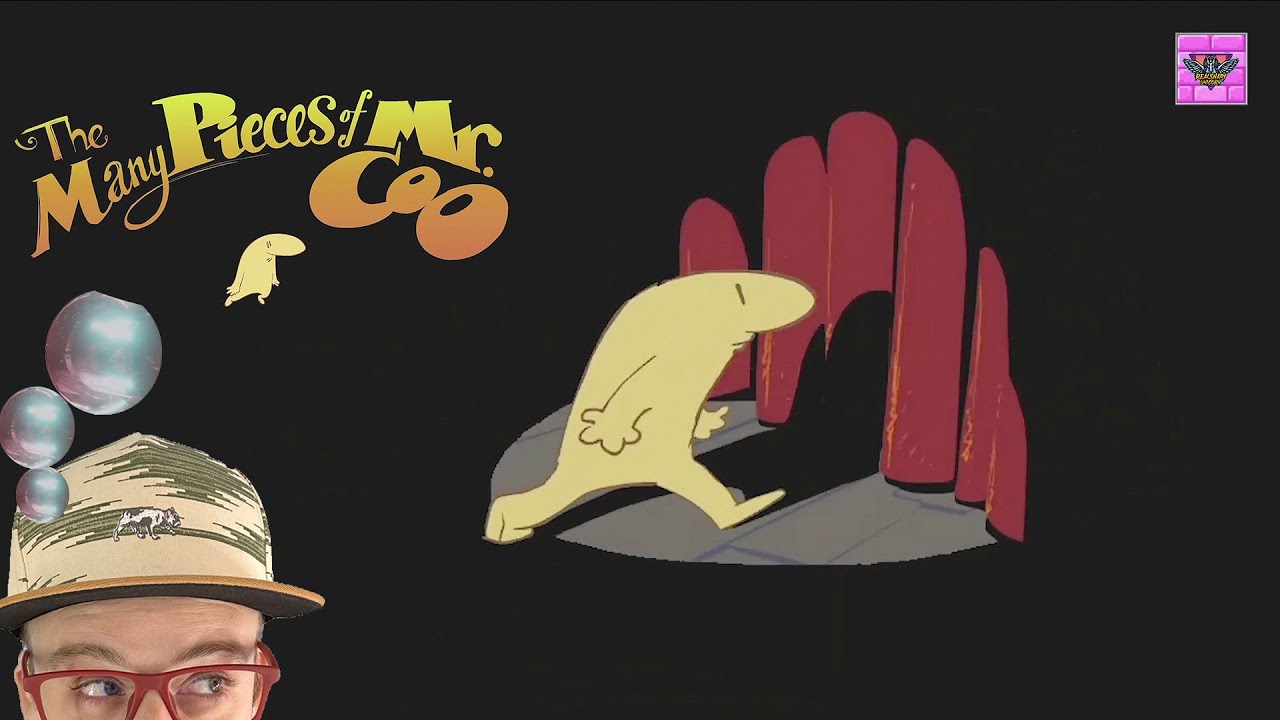 The Many Pieces of Mr Coo ICYMI W RealShadyUnicorn