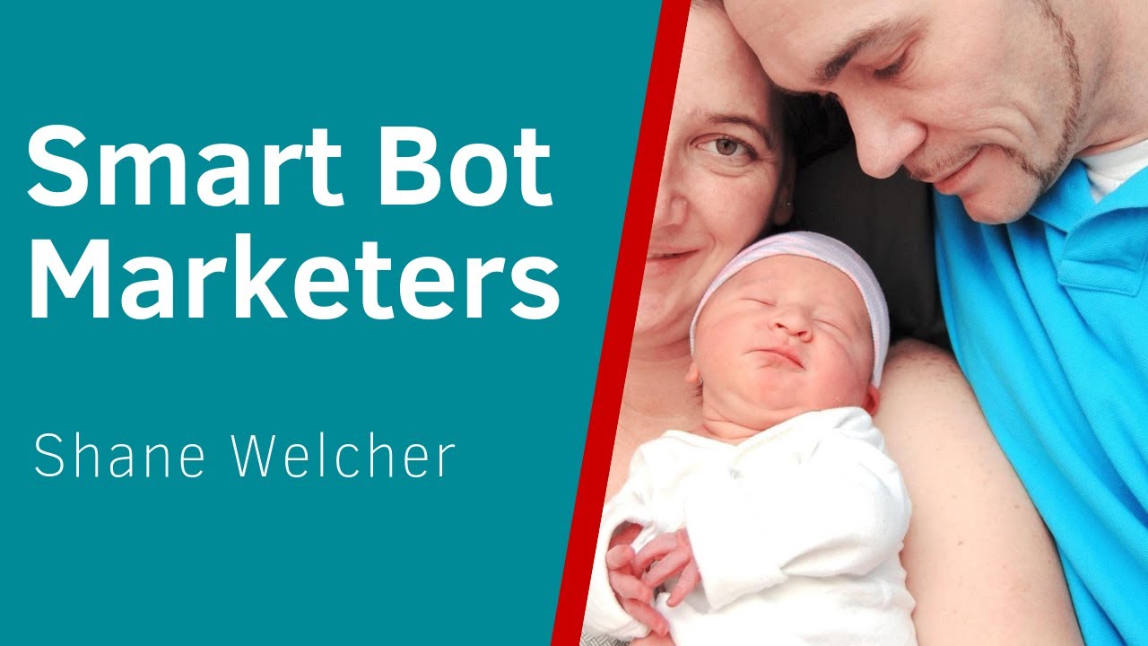 Smart Bot Marketers - Interview With Shane Welcher