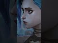 Kitty Cat Angel Queen | @mel_2519 #arcane #jinx #jinxarcane #leagueoflegends