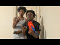 That 1 guy that loves to make it known he has a gun pt 1-2 & more