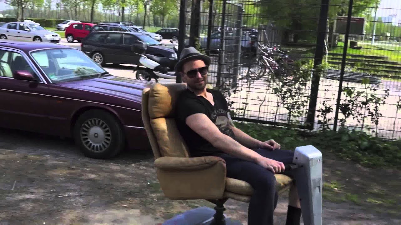 COSMO KLEIN - THE EASY RIDER - FEELING ALIVE