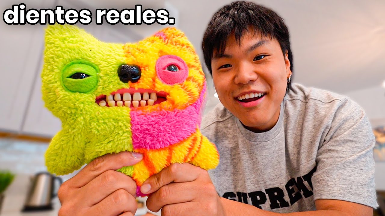 Compré los Juguetes más Raros que Encontré