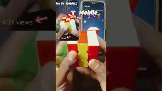 Cube Solve #rubikscube #sidcuber #viralvideo #sidcuber