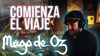 AMERICANO REACCIONA A Mägo De Oz: Finisterra (Album Completo) PARTE 1