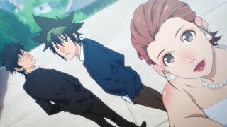 Download Lagu The God of High School OP Full [AMV] Contradiction by KSUKE MP3