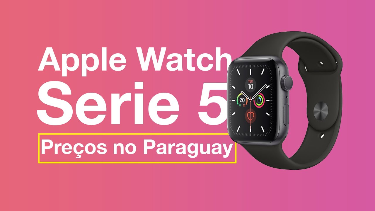 watch 5 gps