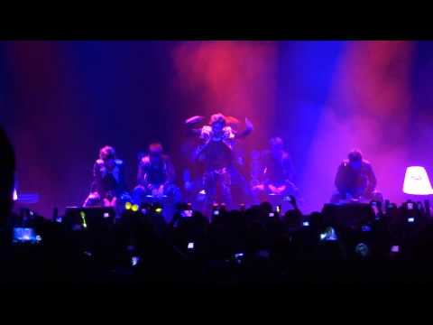 [FANCAM] 131108 Infinite OGS in LA - Inception