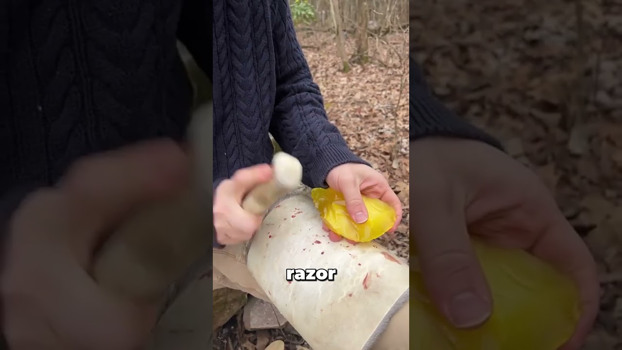 The Ancient Art of Flint Knapping