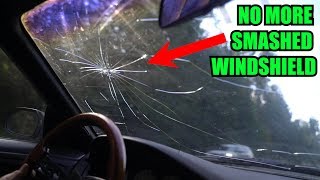 New Windshield For Chow'S S14