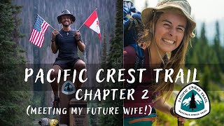 A SoBo's Tale | Pacific Crest Trail: Chapter 2 - Stehekin to Skykomish