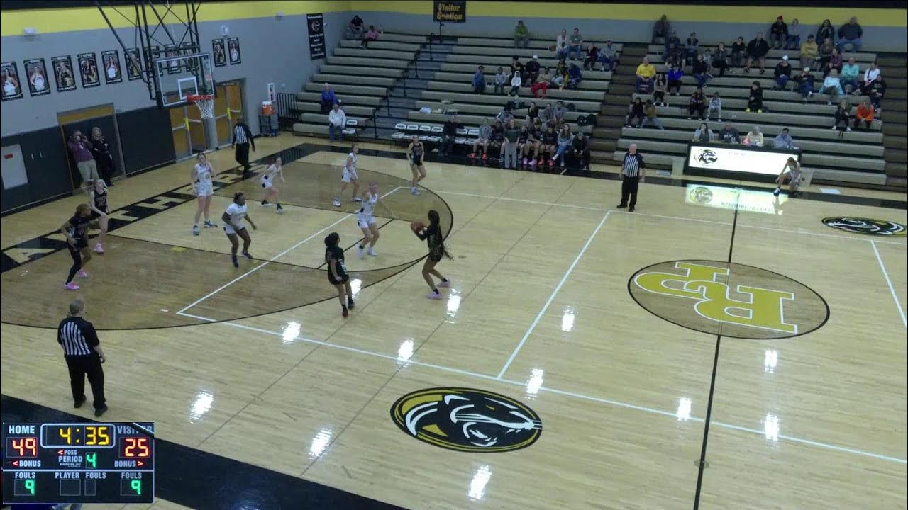 Raymore Peculiar High School vs Lee's Summit North High School Womens