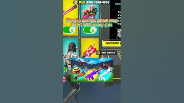 How to get the ghost smg in 1v1 with every gun - day 72 of asking @hivecr8 of asking for superfan