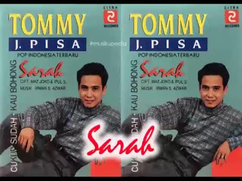 (Full Album) Tommy J. Pisa # Sarah
