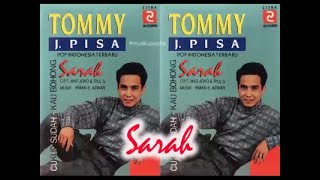  Album Tommy J Pisa  Sarah