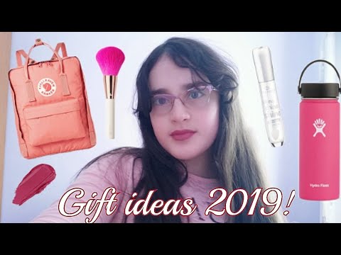 15 საჩუქრის იდეა ახალი წლისთვის !