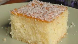 Perfect basbousa recipe with simple steps/ Semolina Cake/ Sooji Cake/ Without Oven Steam Recipe ?