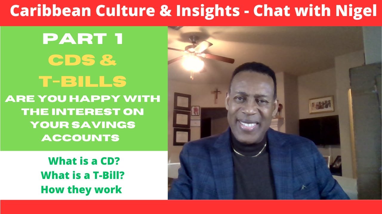 PART 1 - How to get a better return on your savings using CDs and or ...