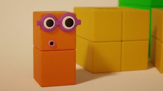 Matryoshka Numberblocks | Cube Numbers 2000 to 2