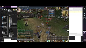 last chaos attack speed  all server
